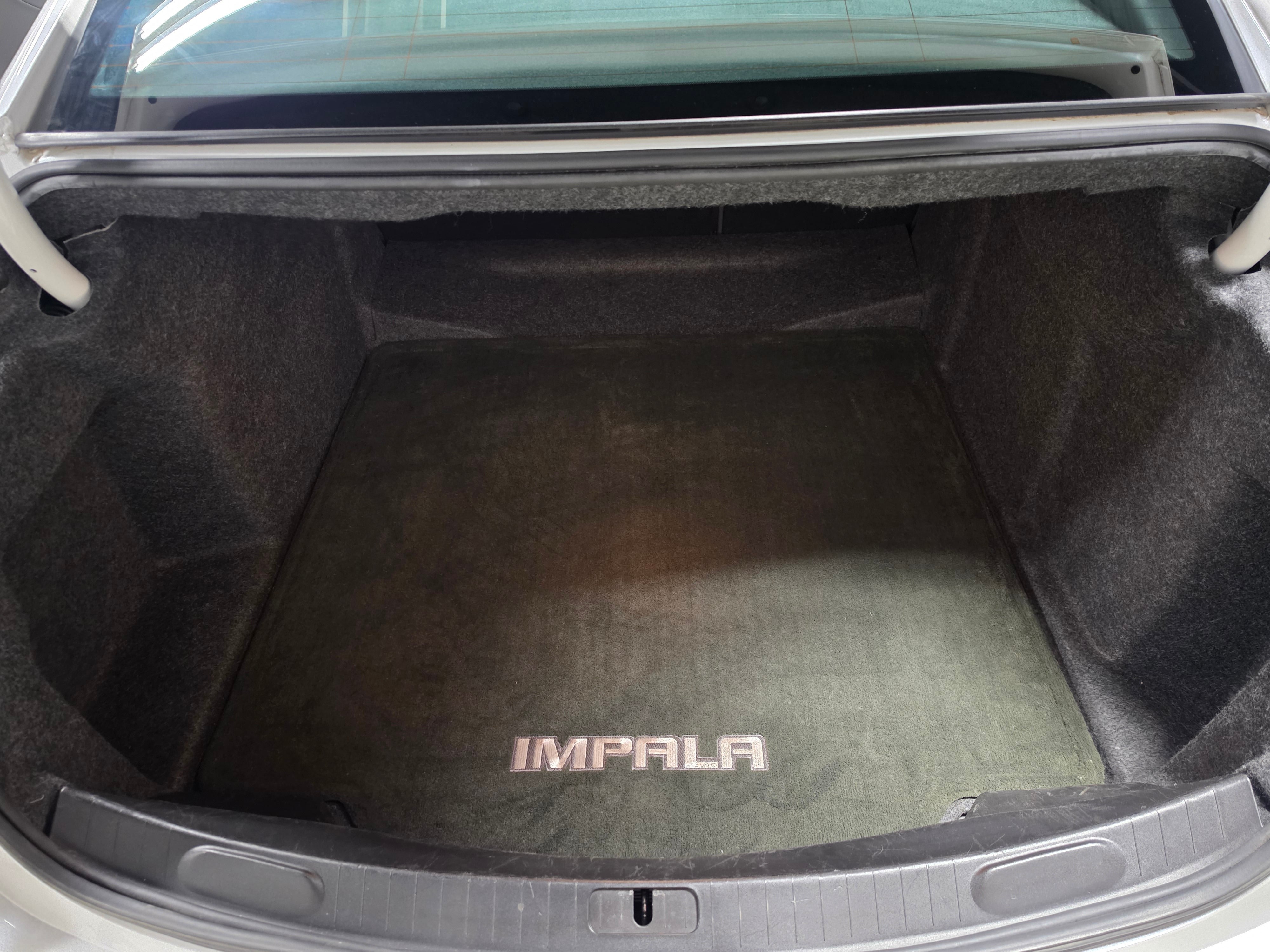 2016 Chevrolet Impala LT