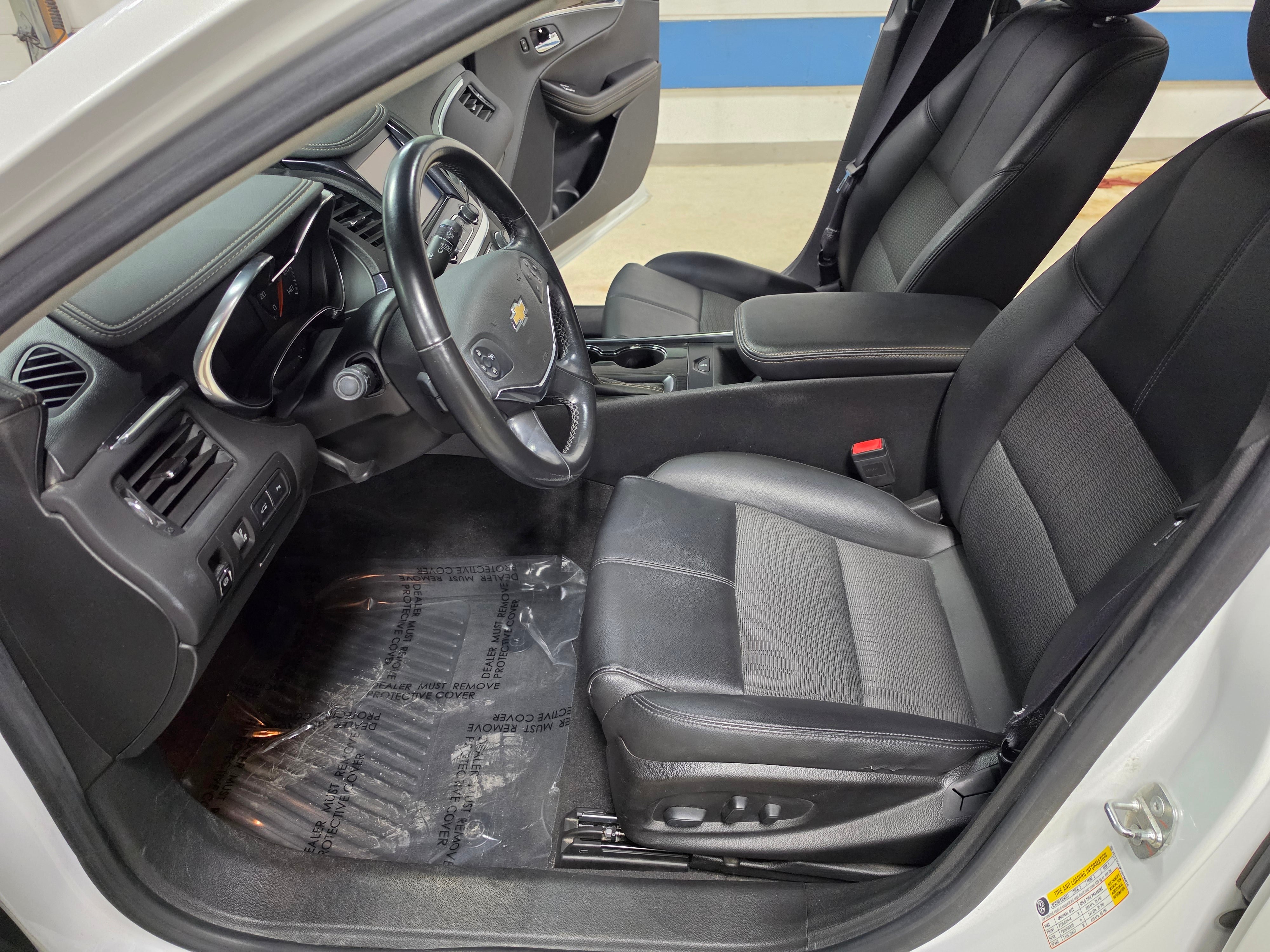 2016 Chevrolet Impala LT