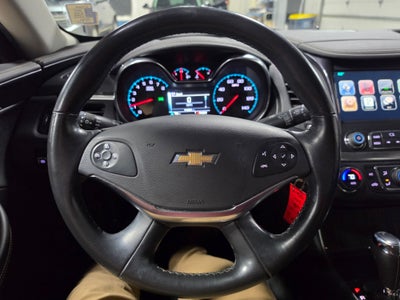 2016 Chevrolet Impala LT