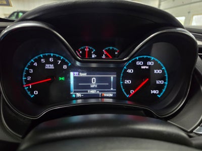 2016 Chevrolet Impala LT