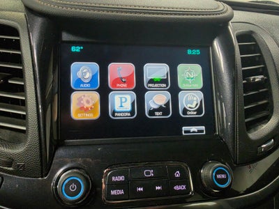 2016 Chevrolet Impala LT