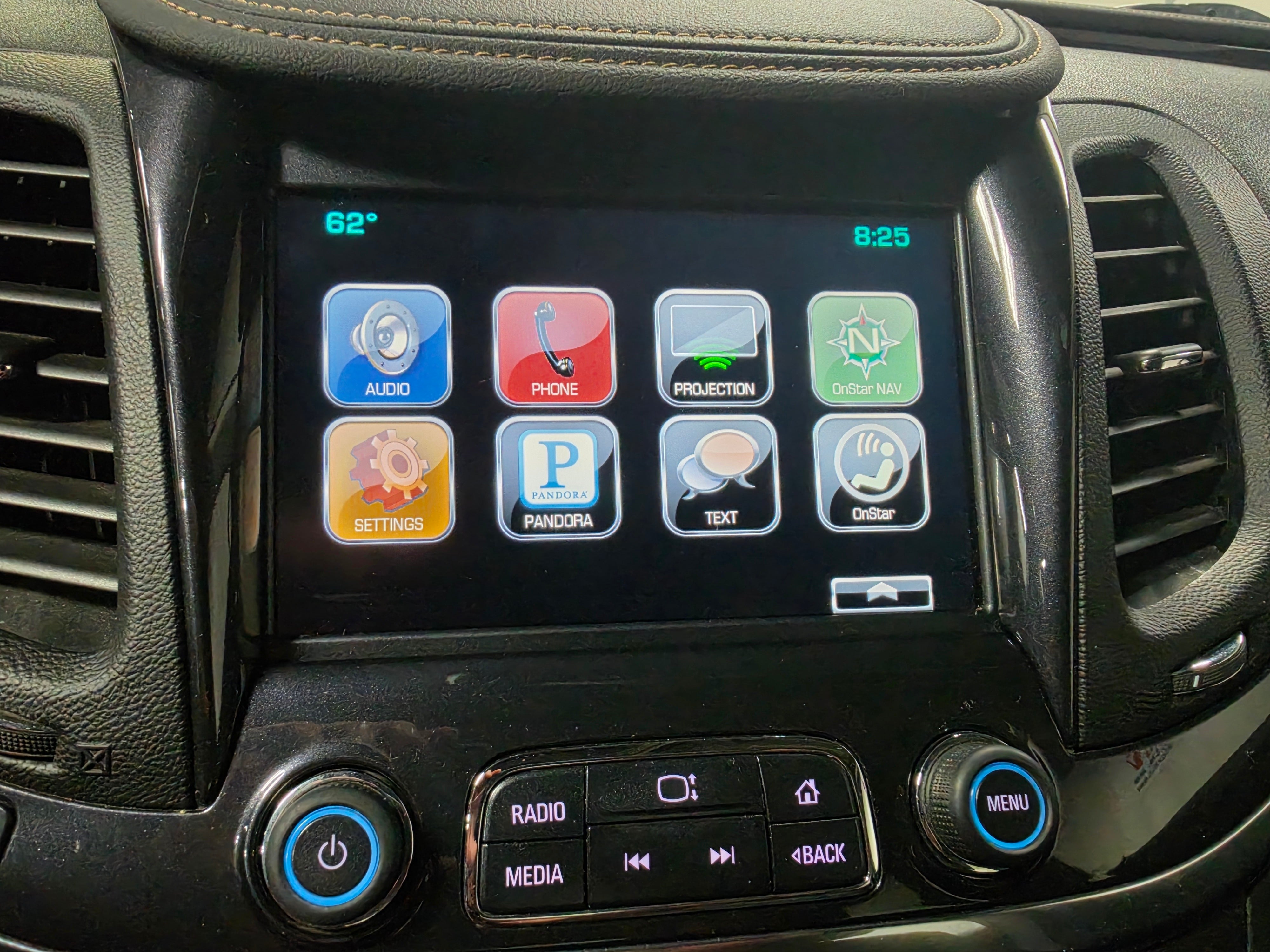 2016 Chevrolet Impala LT