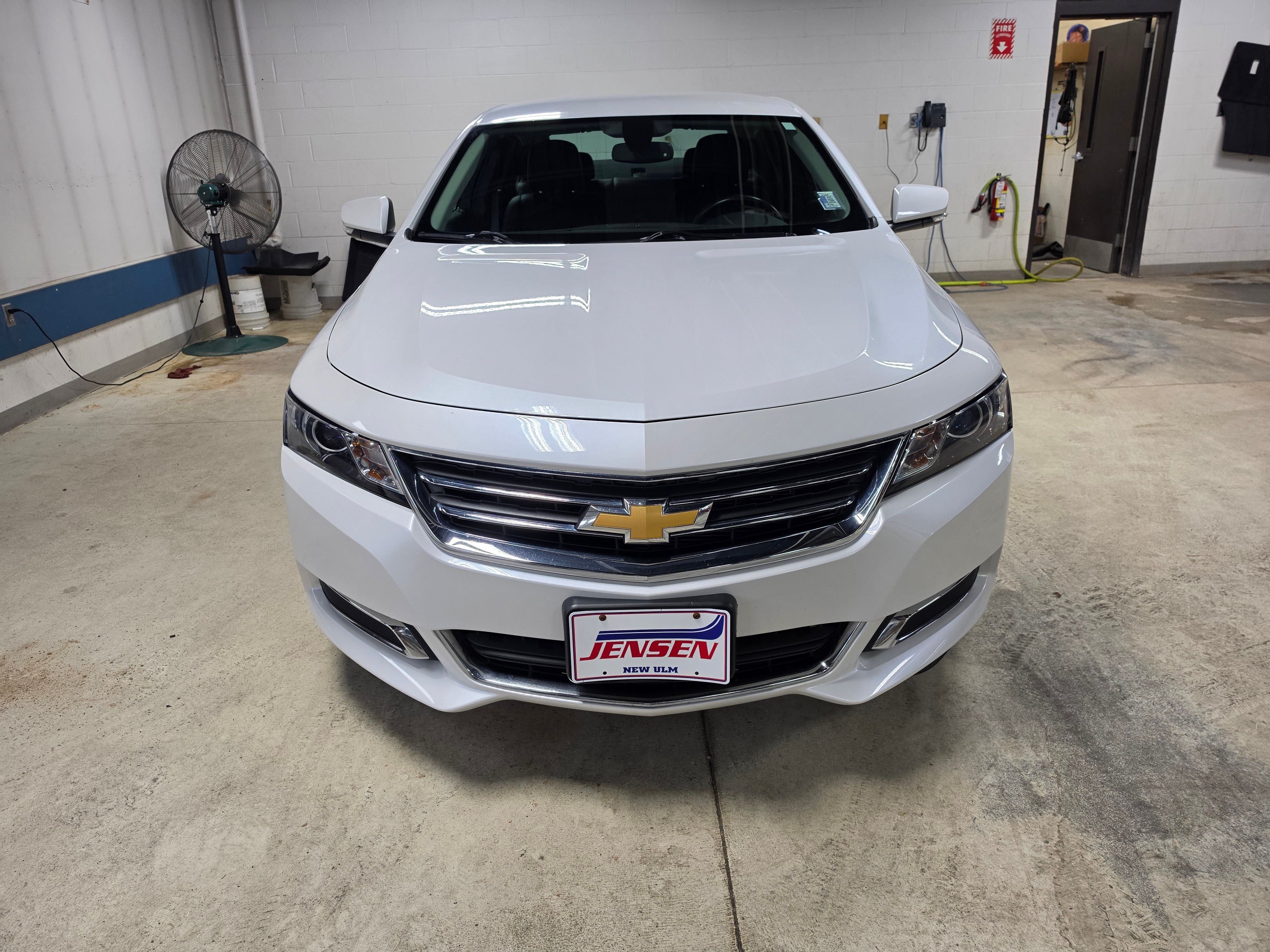 2016 Chevrolet Impala LT