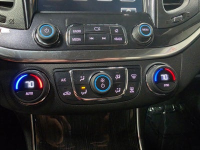 2016 Chevrolet Impala LT