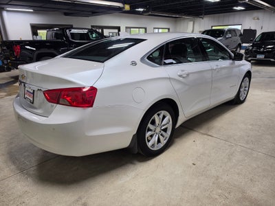 2016 Chevrolet Impala LT