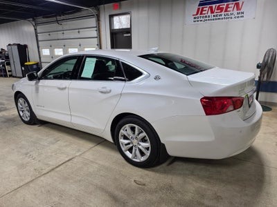 2016 Chevrolet Impala LT