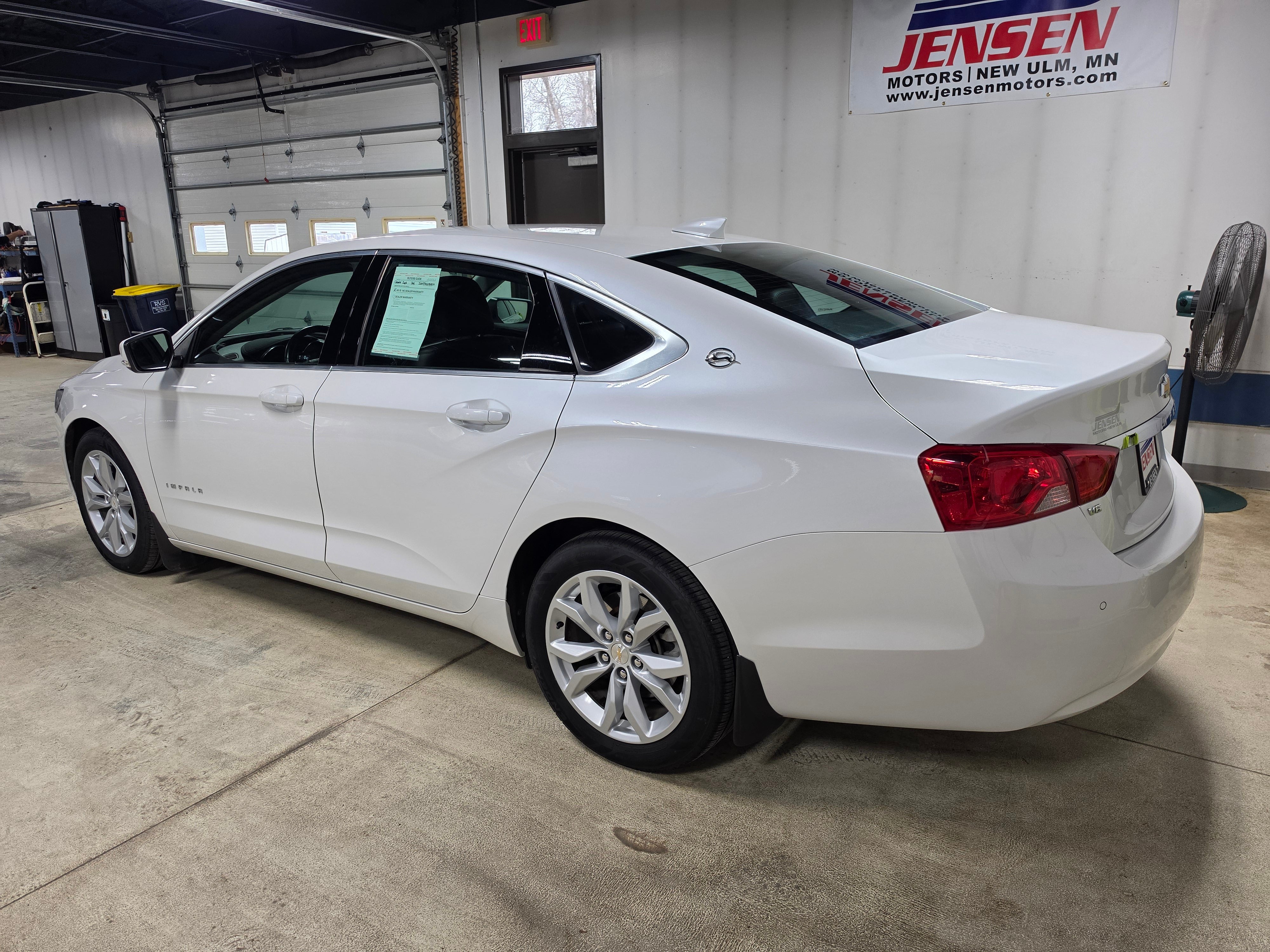 2016 Chevrolet Impala LT