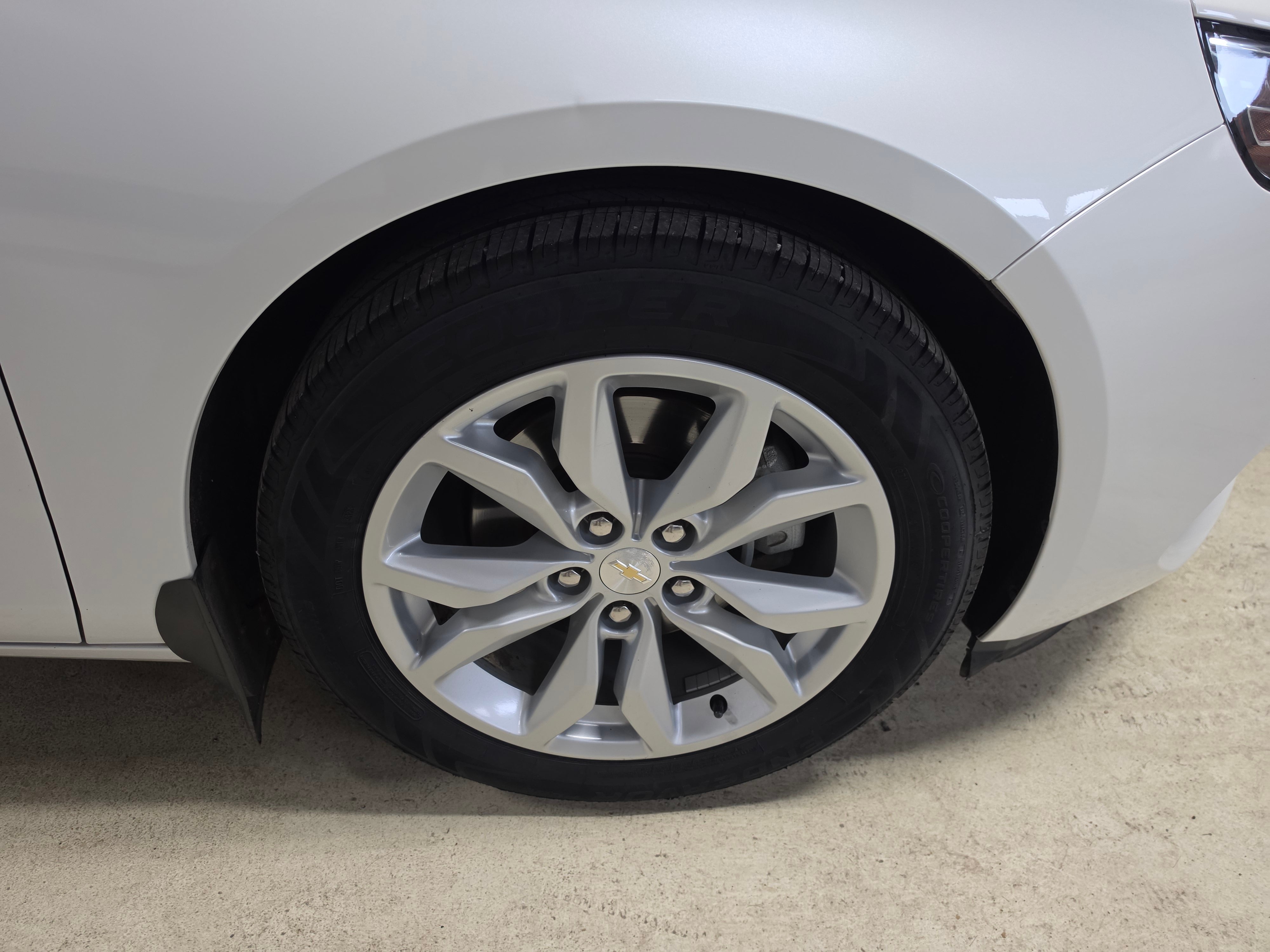 2016 Chevrolet Impala LT