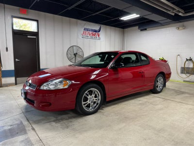 2007 Chevrolet Monte Carlo LT