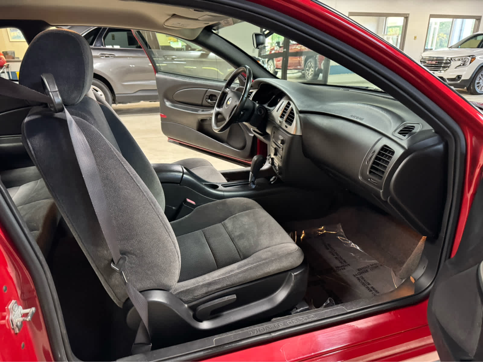 2007 Chevrolet Monte Carlo LT