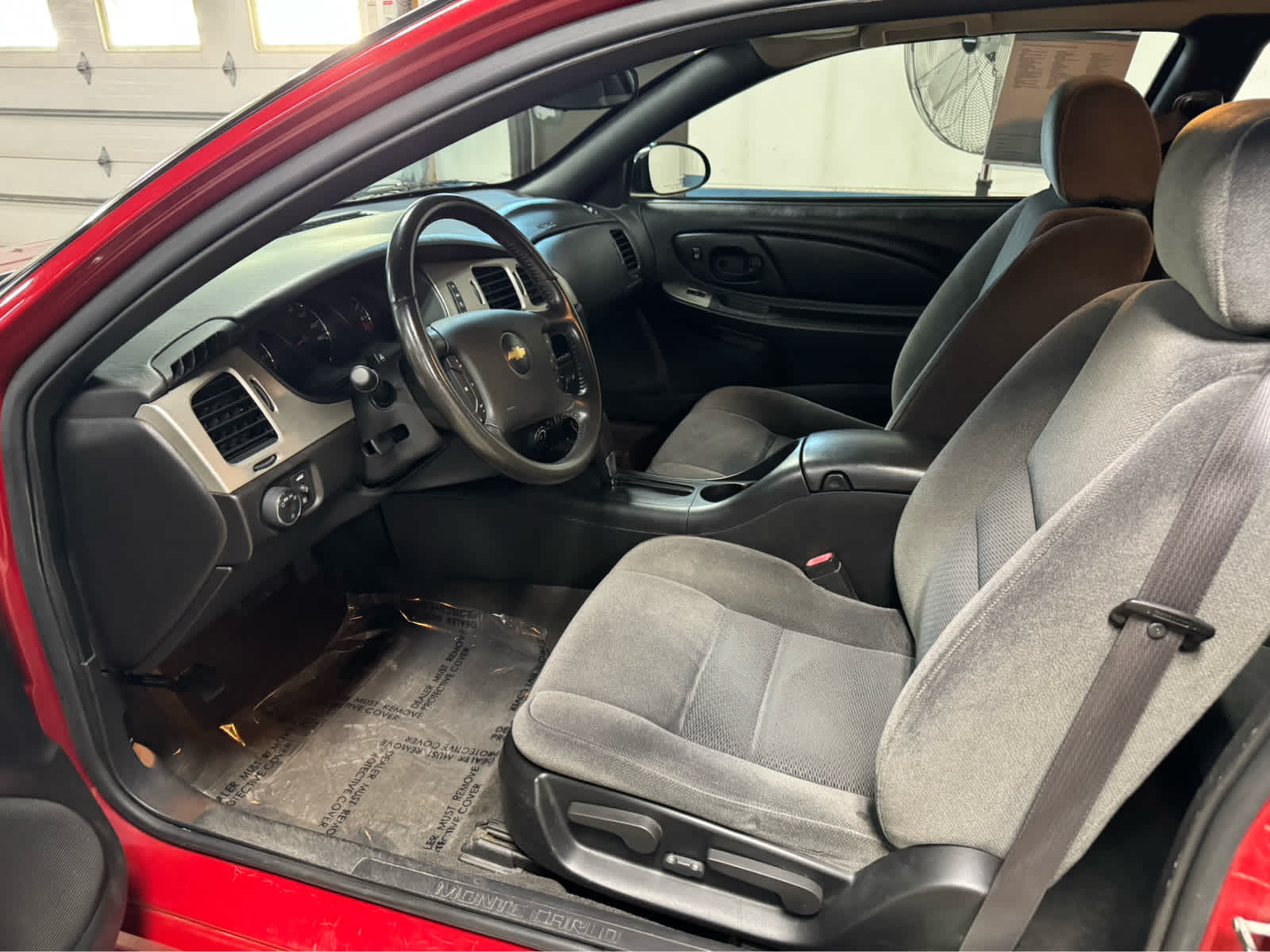 2007 Chevrolet Monte Carlo LT