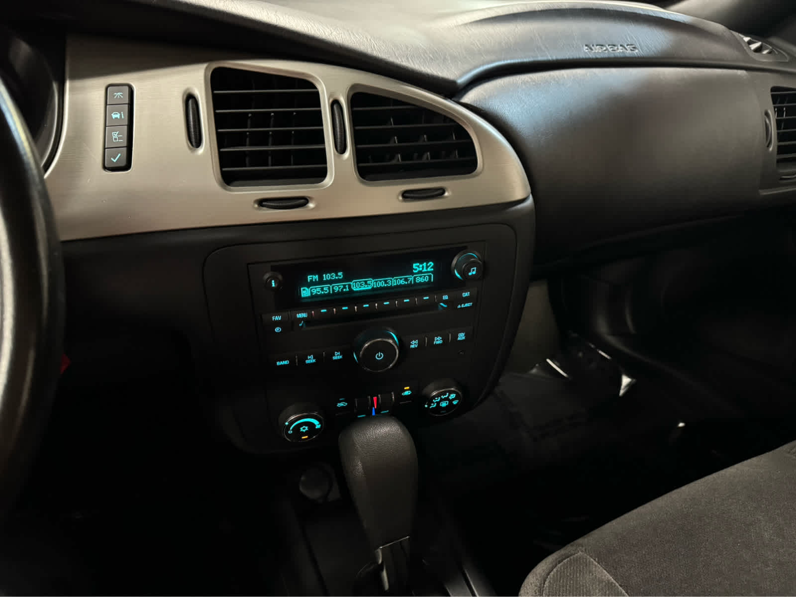 2007 Chevrolet Monte Carlo LT