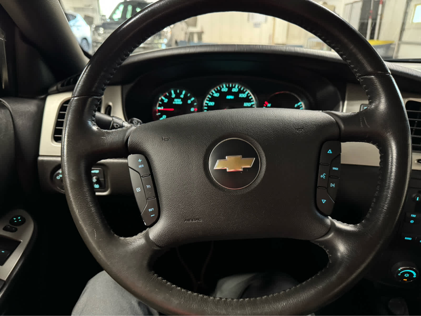2007 Chevrolet Monte Carlo LT