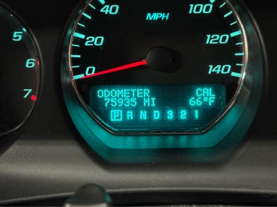 2007 Chevrolet Monte Carlo LT