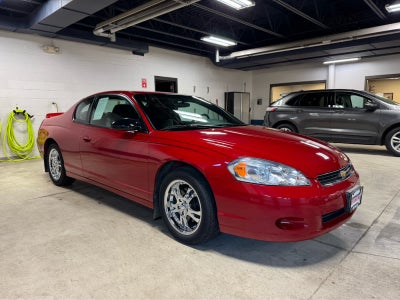 2007 Chevrolet Monte Carlo LT