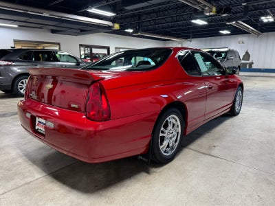 2007 Chevrolet Monte Carlo LT