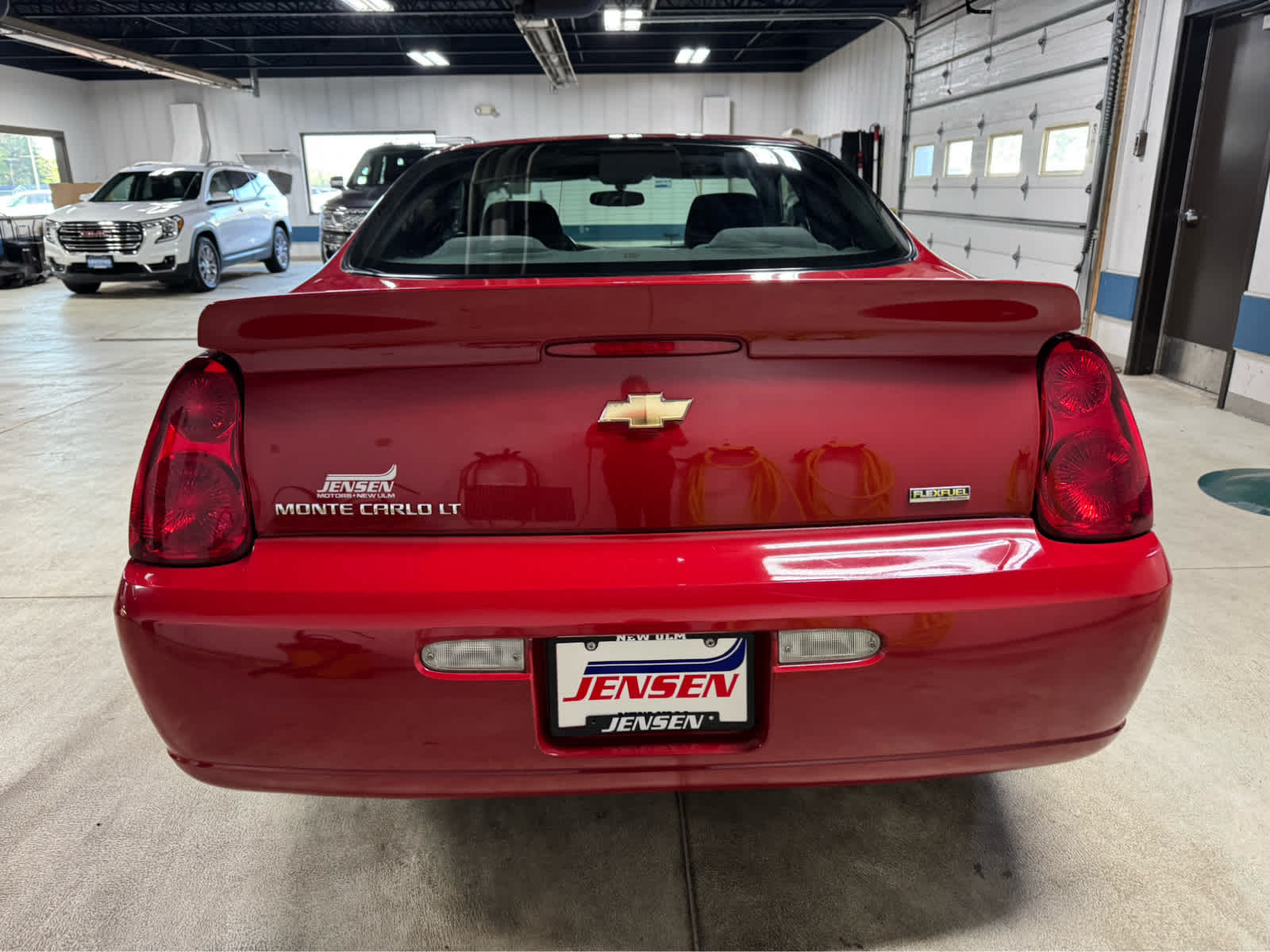 2007 Chevrolet Monte Carlo LT