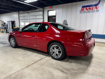2007 Chevrolet Monte Carlo LT