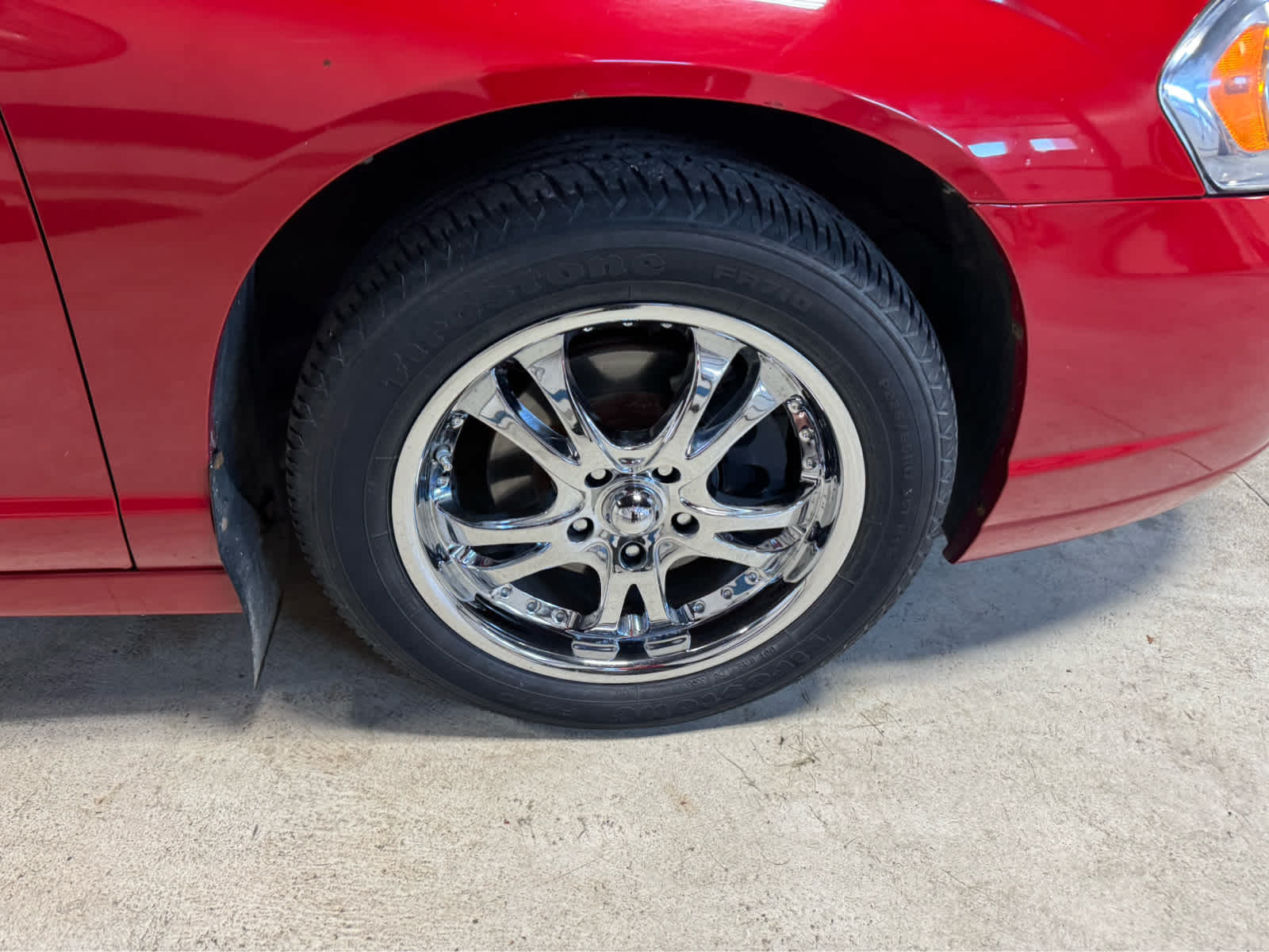 2007 Chevrolet Monte Carlo LT