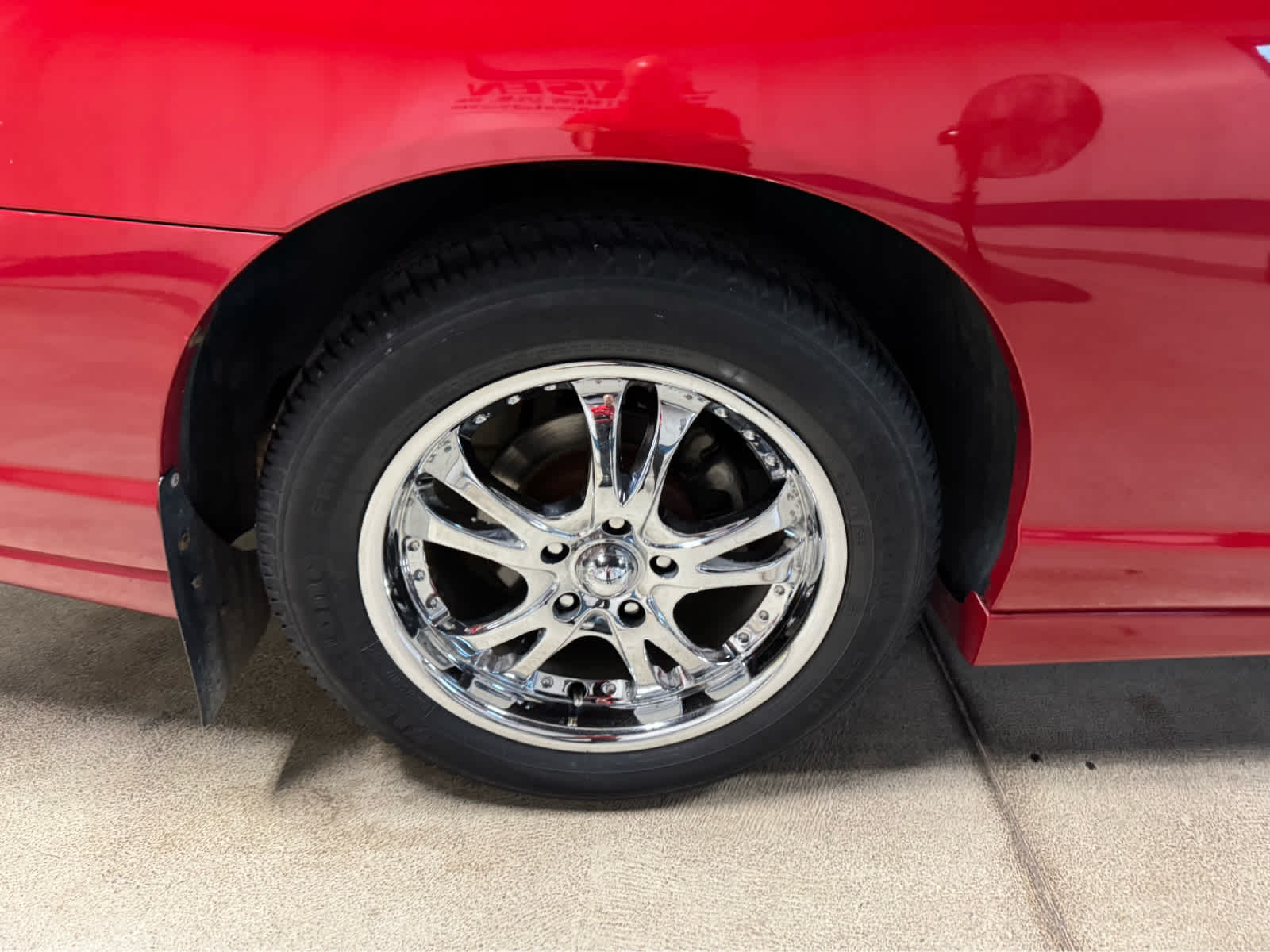 2007 Chevrolet Monte Carlo LT