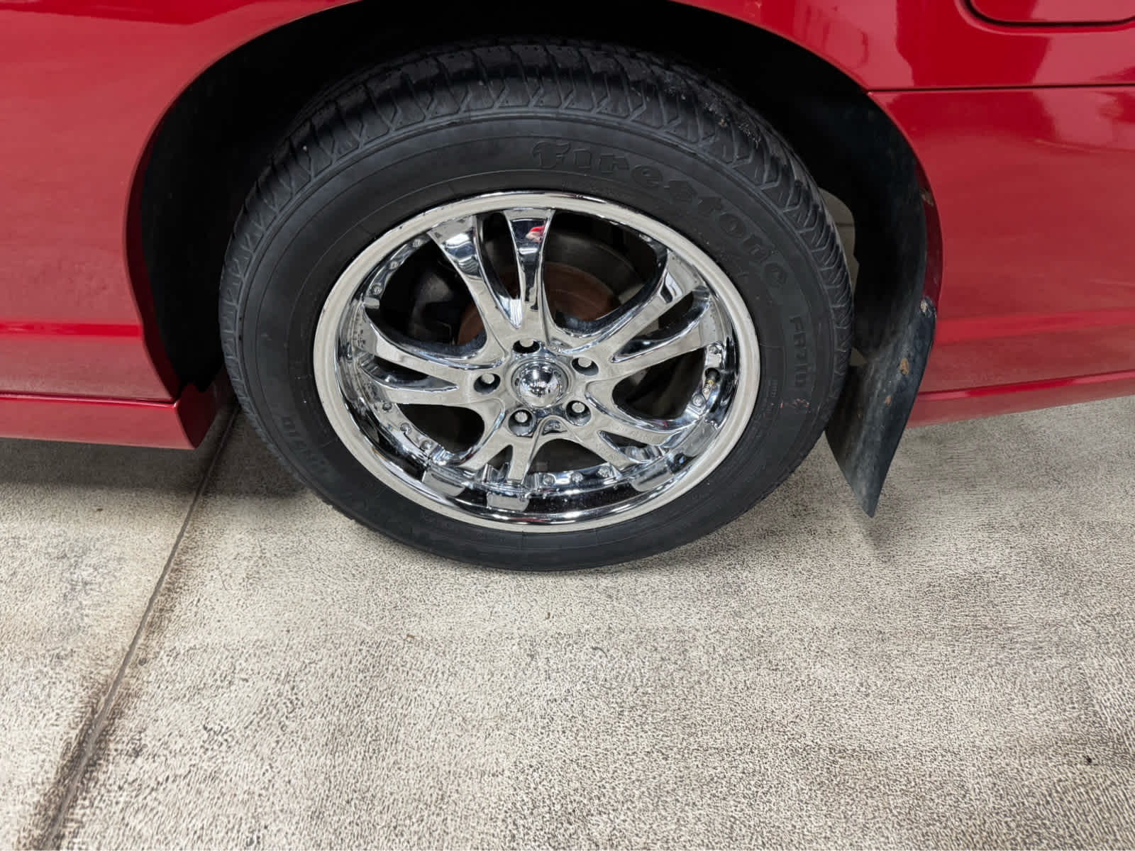 2007 Chevrolet Monte Carlo LT