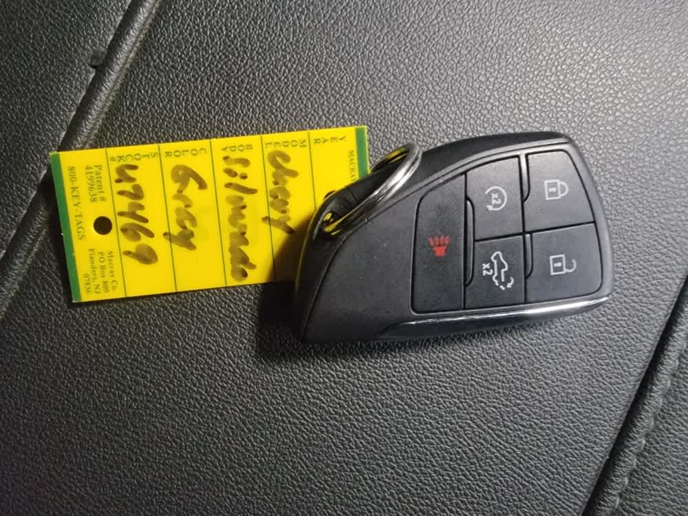 2023 Chevrolet Silverado 1500 RST