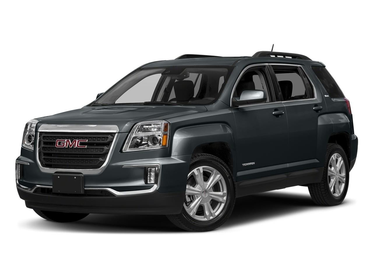 2017 GMC Terrain AWD SLE-2's photo