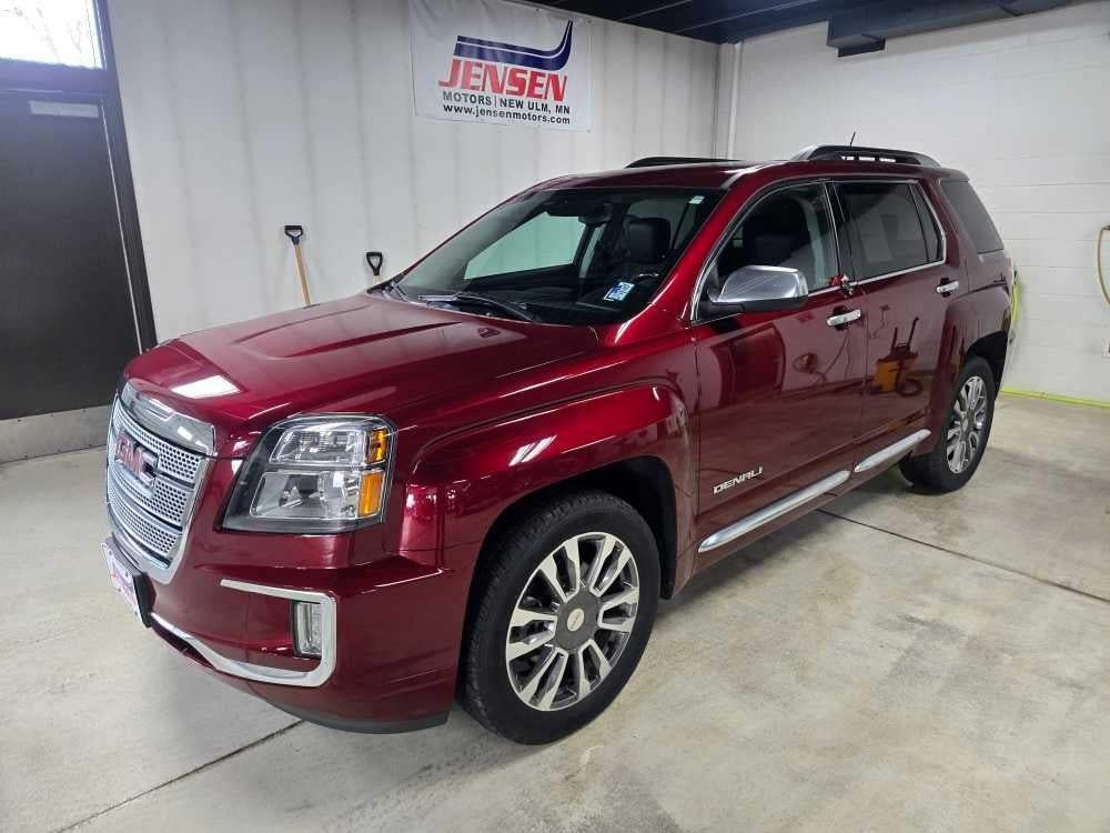 2016 GMC Terrain Denali