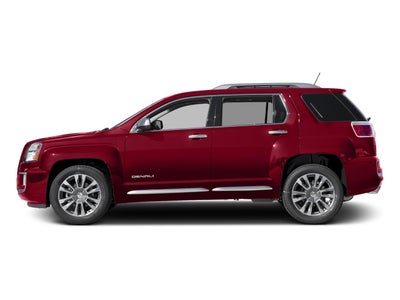 2016 GMC Terrain Denali