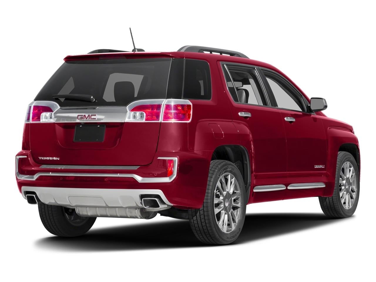 2016 GMC Terrain Denali