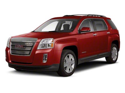 2012 GMC Terrain SLT-1