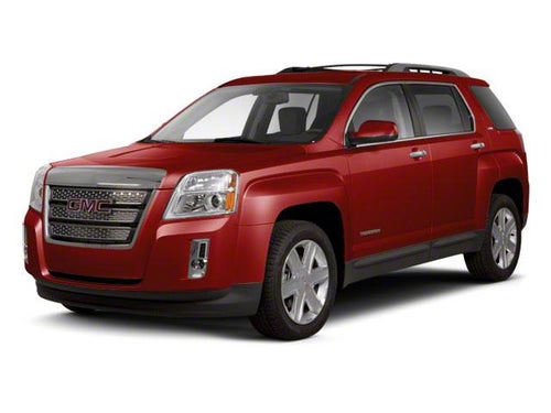 2012 GMC Terrain SLT-1