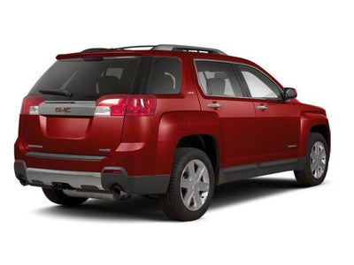 2012 GMC Terrain SLT-1