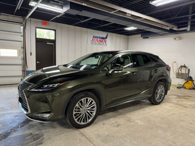 2020 Lexus RX RX 350