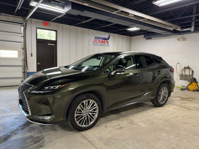 2020 Lexus RX RX 350