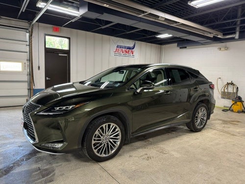 2020 Lexus RX RX 350