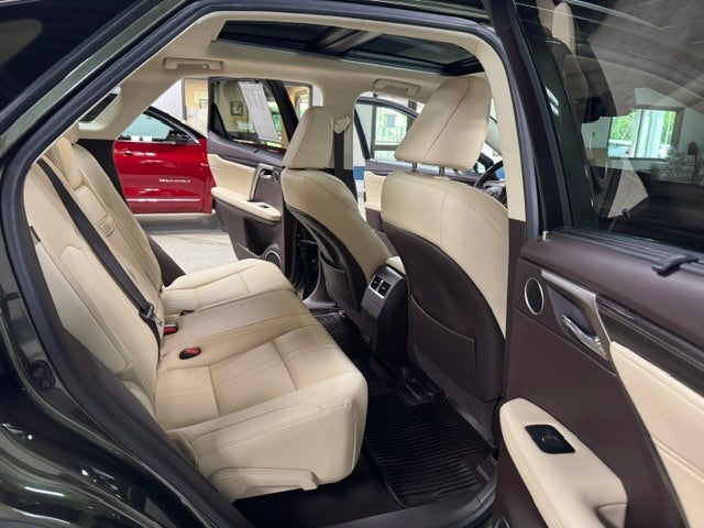 2020 Lexus RX RX 350