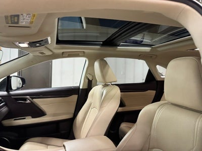 2020 Lexus RX RX 350