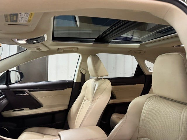 2020 Lexus RX RX 350