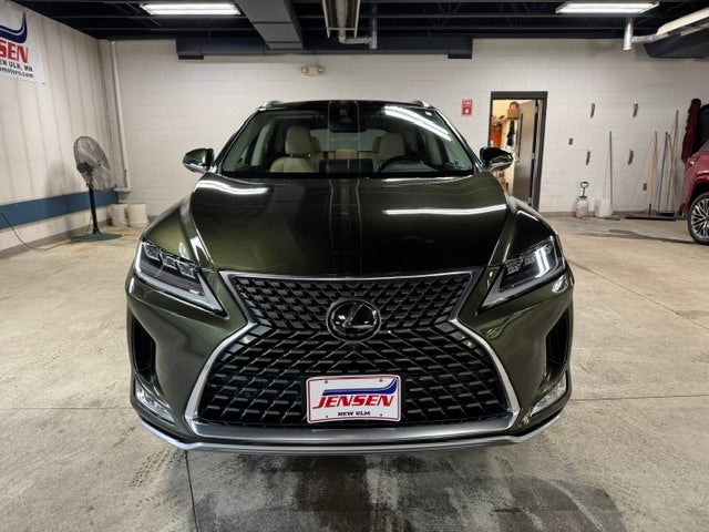 2020 Lexus RX RX 350