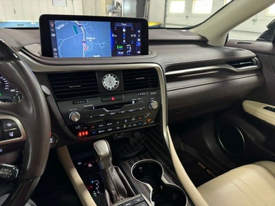 2020 Lexus RX RX 350