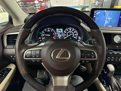 2020 Lexus RX RX 350