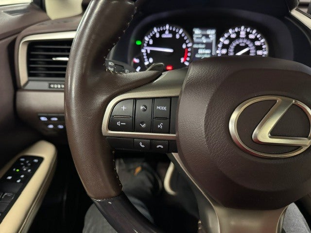 2020 Lexus RX RX 350