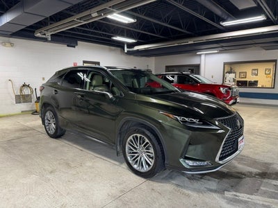 2020 Lexus RX RX 350