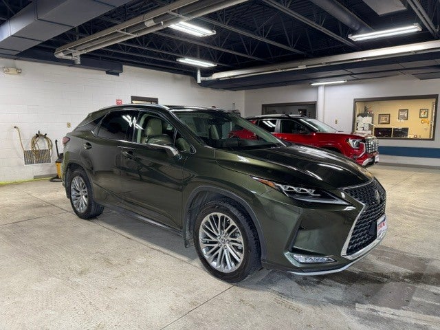 2020 Lexus RX RX 350