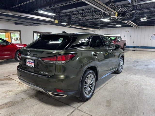 2020 Lexus RX RX 350