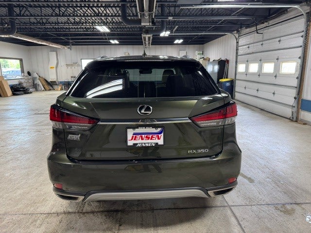 2020 Lexus RX RX 350