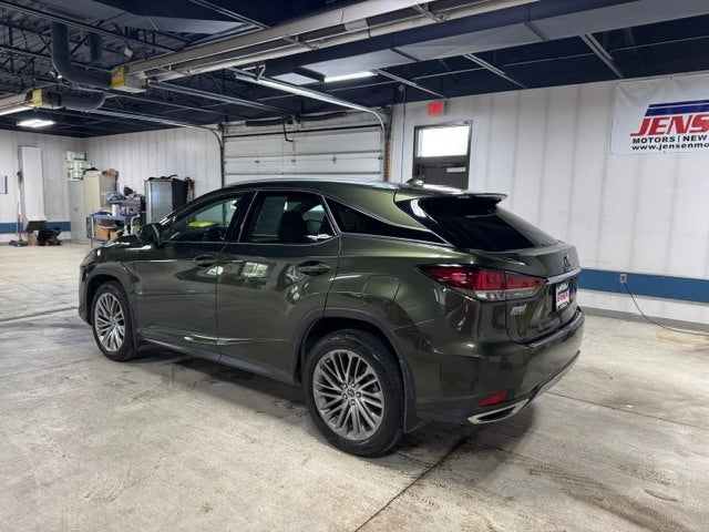 2020 Lexus RX RX 350