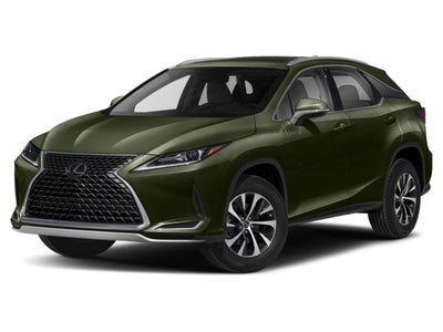2020 Lexus RX RX 350