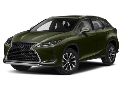 2020 Lexus RX RX 350